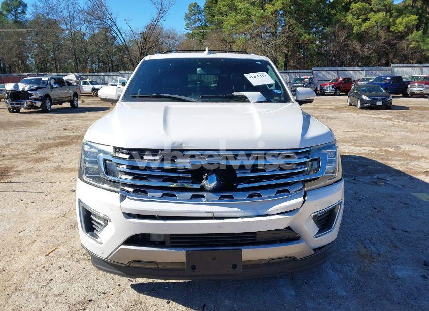 Photo 12 of 2018 Ford Expedition MAX LIMITED (VIN 1FMJK1KT3JEA63623)