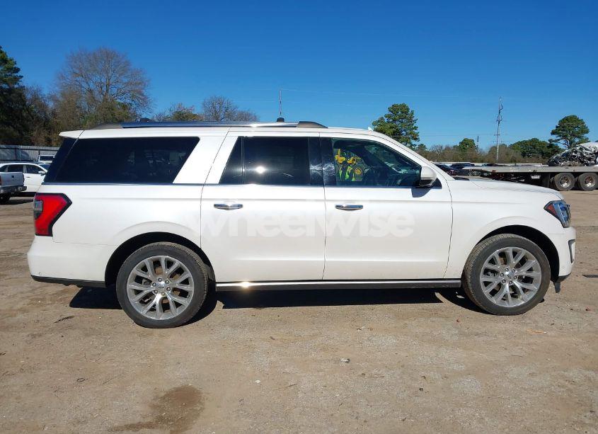 Photo 13 of 2018 Ford Expedition MAX LIMITED (VIN 1FMJK1KT3JEA63623)