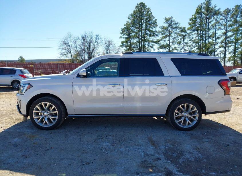 Photo 14 of 2018 Ford Expedition MAX LIMITED (VIN 1FMJK1KT3JEA63623)