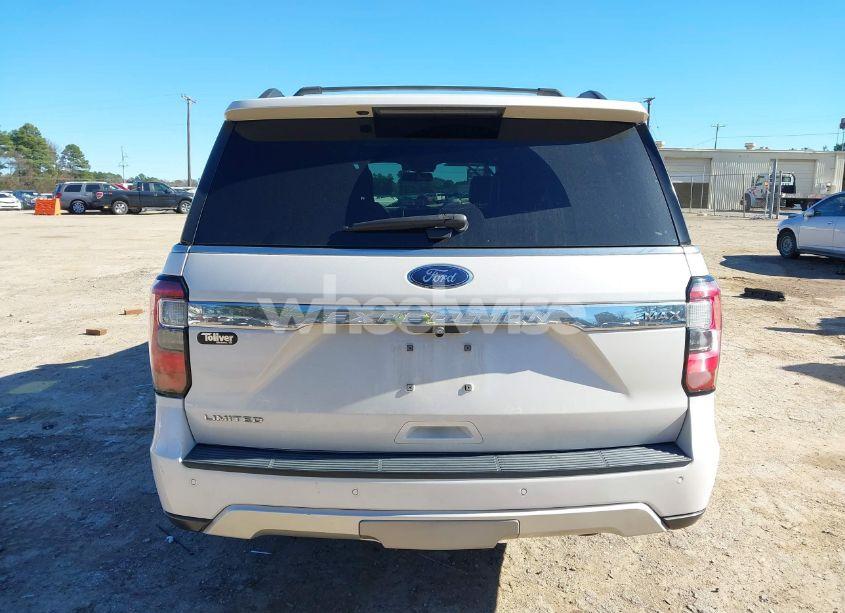 Photo 16 of 2018 Ford Expedition MAX LIMITED (VIN 1FMJK1KT3JEA63623)