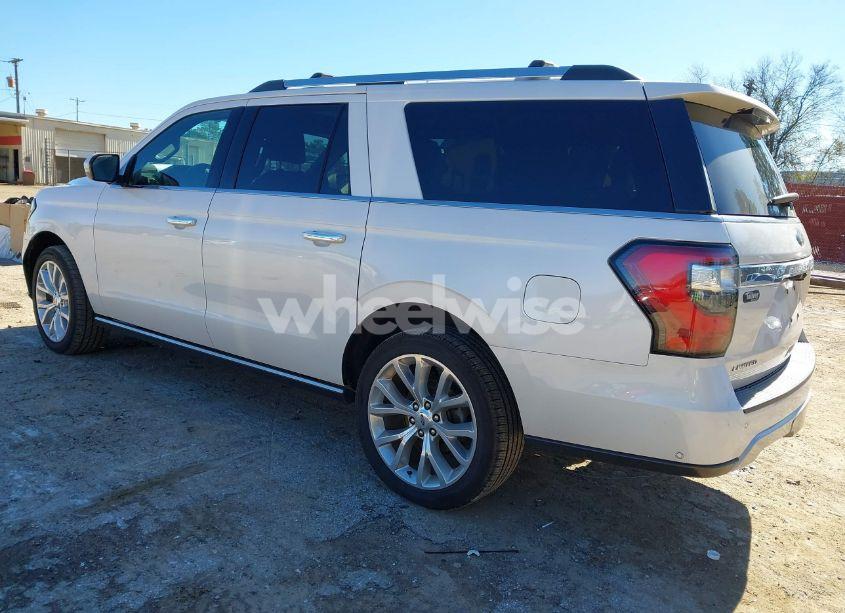 Photo 3 of 2018 Ford Expedition MAX LIMITED (VIN 1FMJK1KT3JEA63623)