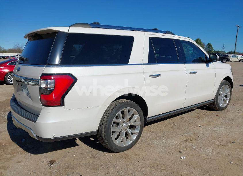 Photo 4 of 2018 Ford Expedition MAX LIMITED (VIN 1FMJK1KT3JEA63623)