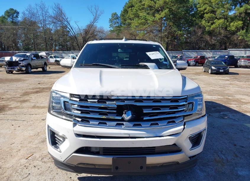 Photo 6 of 2018 Ford Expedition MAX LIMITED (VIN 1FMJK1KT3JEA63623)