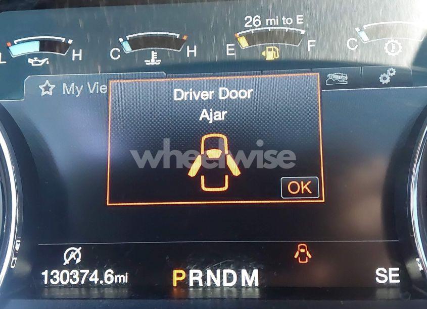 Photo 7 of 2018 Ford Expedition MAX LIMITED (VIN 1FMJK1KT3JEA63623)