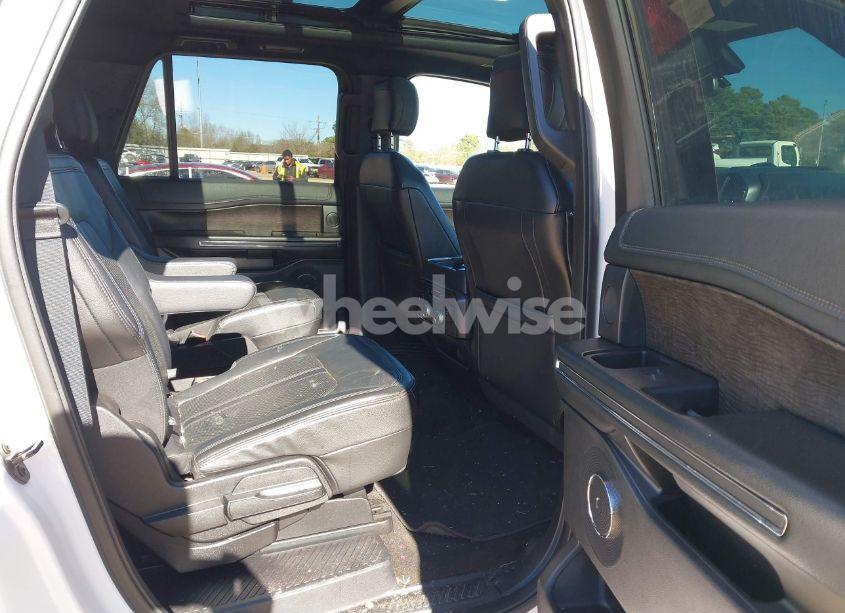 Photo 8 of 2018 Ford Expedition MAX LIMITED (VIN 1FMJK1KT3JEA63623)