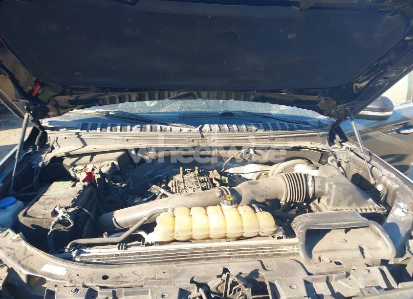 Photo 10 of 2021 Ford Expedition LIMITED MAX (VIN 1FMJK1KT3MEA07590)