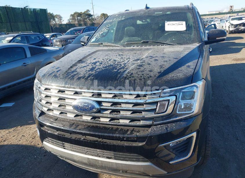 Photo 12 of 2021 Ford Expedition LIMITED MAX (VIN 1FMJK1KT3MEA07590)