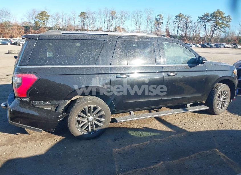 Photo 13 of 2021 Ford Expedition LIMITED MAX (VIN 1FMJK1KT3MEA07590)
