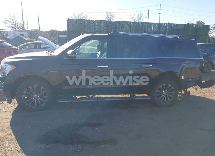 Photo 14 of 2021 Ford Expedition LIMITED MAX (VIN 1FMJK1KT3MEA07590)