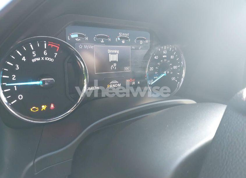 Photo 15 of 2021 Ford Expedition LIMITED MAX (VIN 1FMJK1KT3MEA07590)