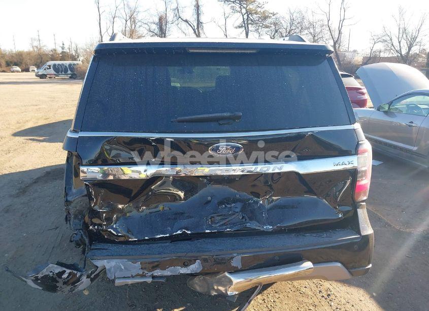 Photo 16 of 2021 Ford Expedition LIMITED MAX (VIN 1FMJK1KT3MEA07590)