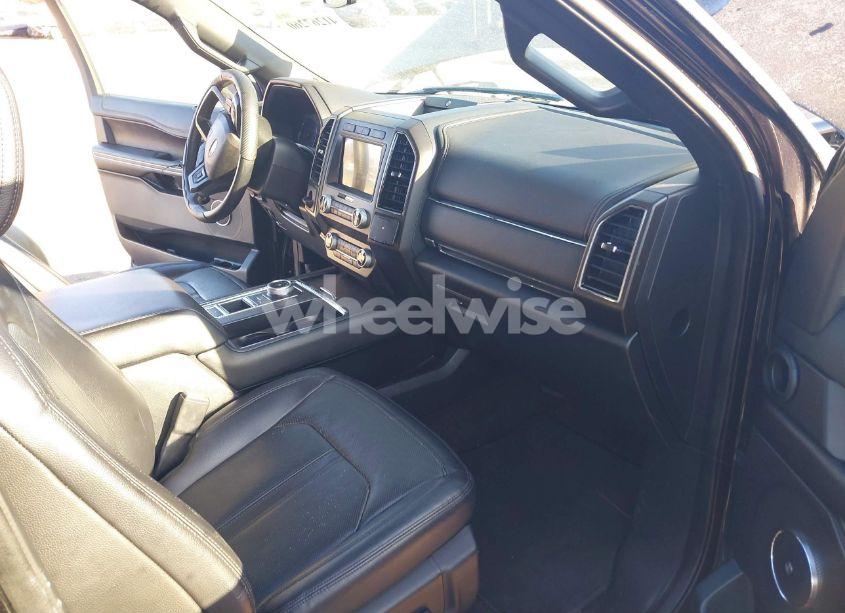 Photo 5 of 2021 Ford Expedition LIMITED MAX (VIN 1FMJK1KT3MEA07590)
