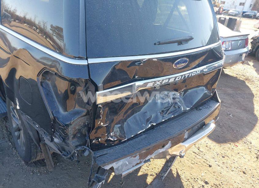 Photo 6 of 2021 Ford Expedition LIMITED MAX (VIN 1FMJK1KT3MEA07590)