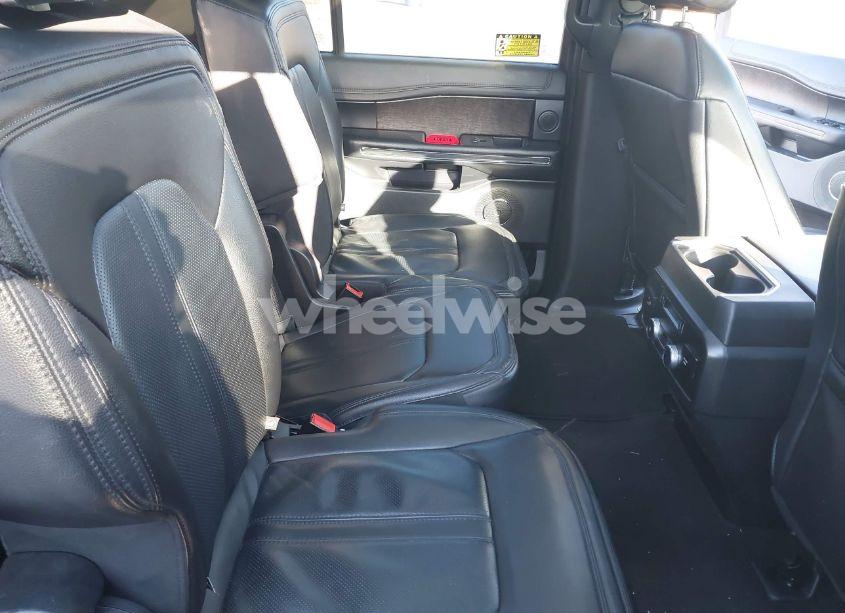 Photo 8 of 2021 Ford Expedition LIMITED MAX (VIN 1FMJK1KT3MEA07590)