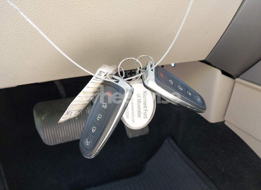 Photo 11 of 2017 Ford Expedition EL LIMITED (VIN 1FMJK1KT4HEA36988)