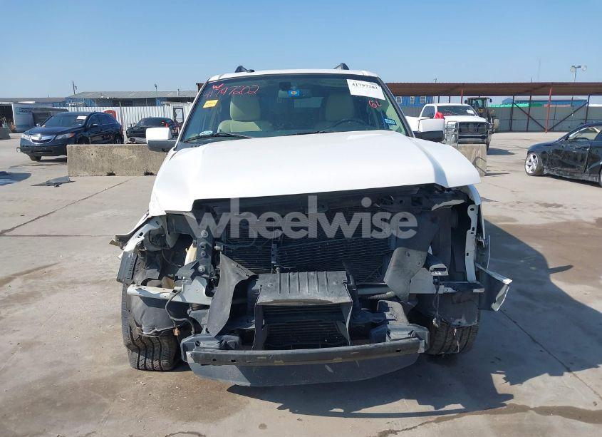 Photo 13 of 2017 Ford Expedition EL LIMITED (VIN 1FMJK1KT4HEA36988)