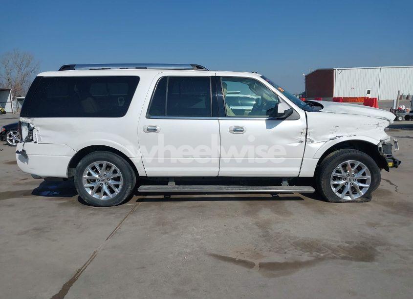 Photo 14 of 2017 Ford Expedition EL LIMITED (VIN 1FMJK1KT4HEA36988)