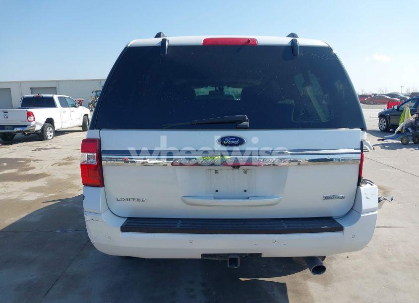Photo 17 of 2017 Ford Expedition EL LIMITED (VIN 1FMJK1KT4HEA36988)