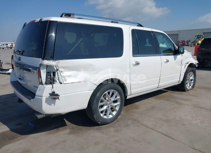 Photo 18 of 2017 Ford Expedition EL LIMITED (VIN 1FMJK1KT4HEA36988)