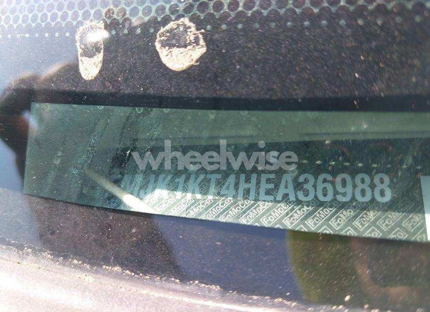 Photo 19 of 2017 Ford Expedition EL LIMITED (VIN 1FMJK1KT4HEA36988)