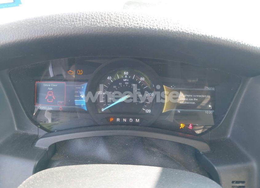 Photo 7 of 2017 Ford Expedition EL LIMITED (VIN 1FMJK1KT4HEA36988)