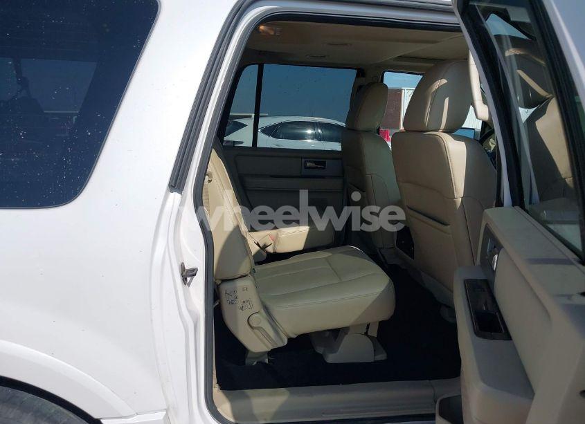 Photo 8 of 2017 Ford Expedition EL LIMITED (VIN 1FMJK1KT4HEA36988)