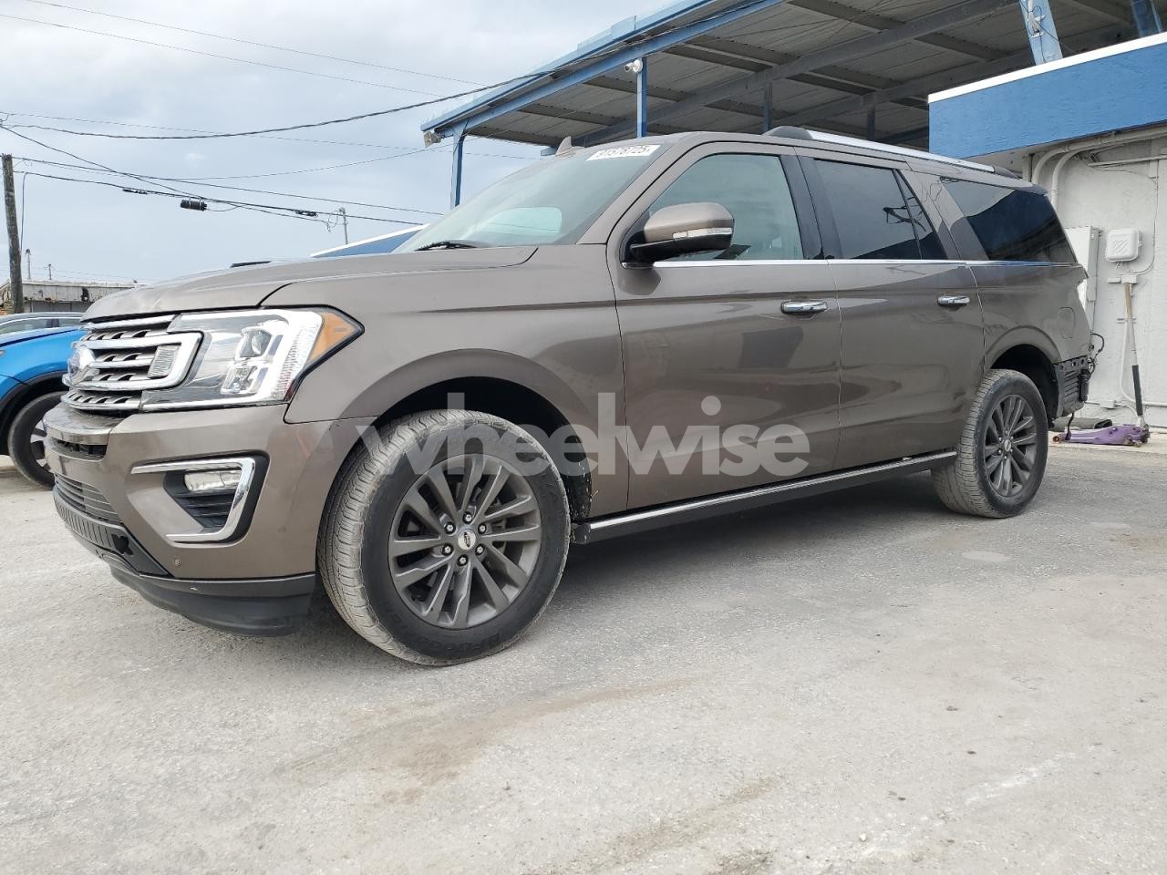 2019 FORD EXPEDITION MAX LIMITED (VIN 1FMJK1KT4KEA38246) main photo