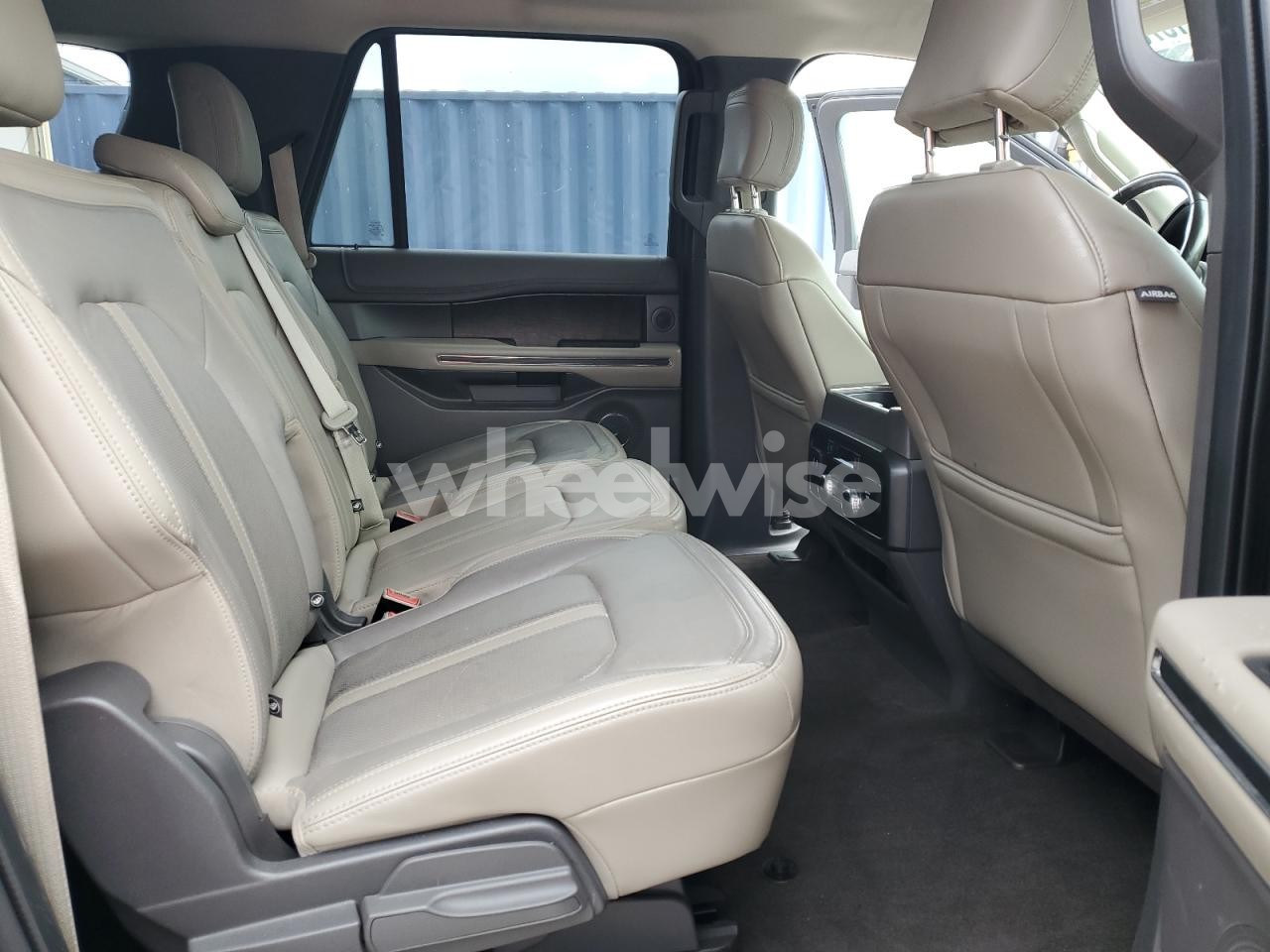 Photo 11 of 2019 FORD EXPEDITION MAX LIMITED (VIN 1FMJK1KT4KEA38246)