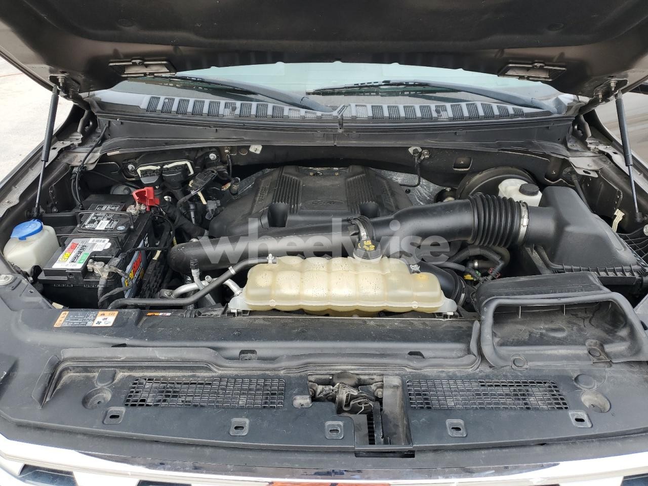 Photo 12 of 2019 FORD EXPEDITION MAX LIMITED (VIN 1FMJK1KT4KEA38246)