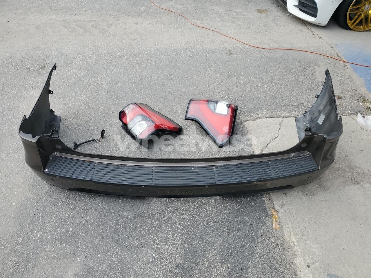 Photo 13 of 2019 FORD EXPEDITION MAX LIMITED (VIN 1FMJK1KT4KEA38246)