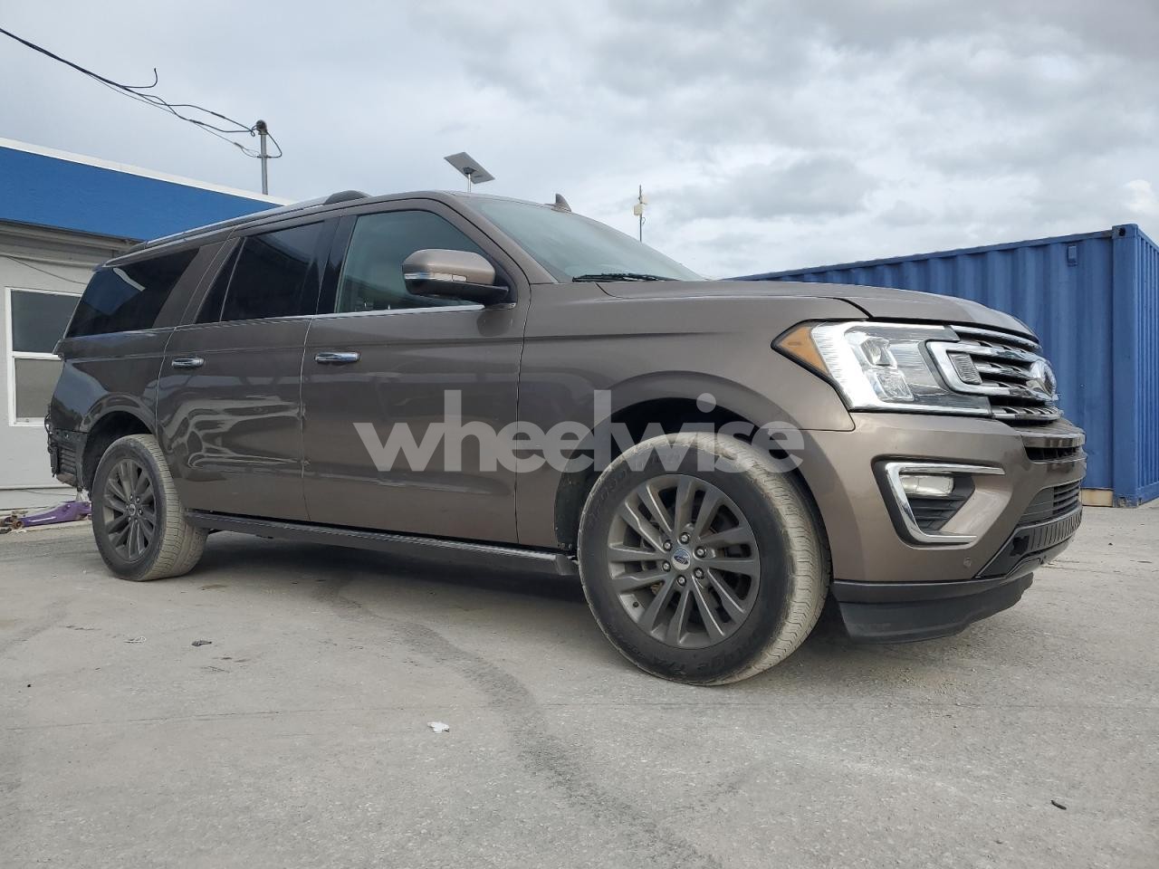 Photo 4 of 2019 FORD EXPEDITION MAX LIMITED (VIN 1FMJK1KT4KEA38246)