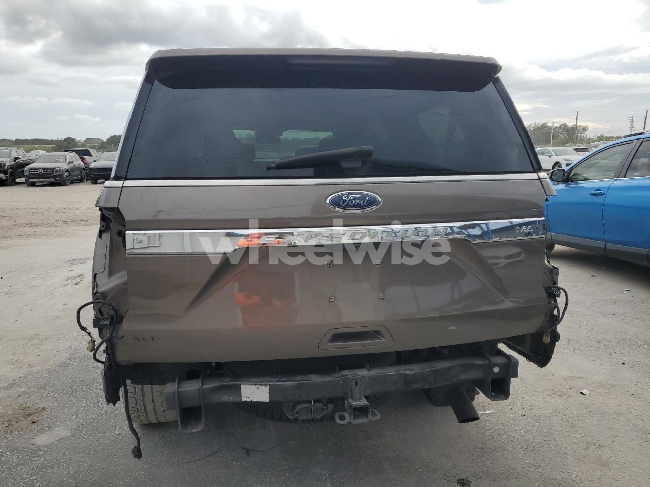 Photo 6 of 2019 FORD EXPEDITION MAX LIMITED (VIN 1FMJK1KT4KEA38246)