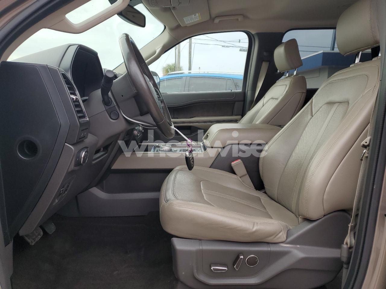 Photo 7 of 2019 FORD EXPEDITION MAX LIMITED (VIN 1FMJK1KT4KEA38246)