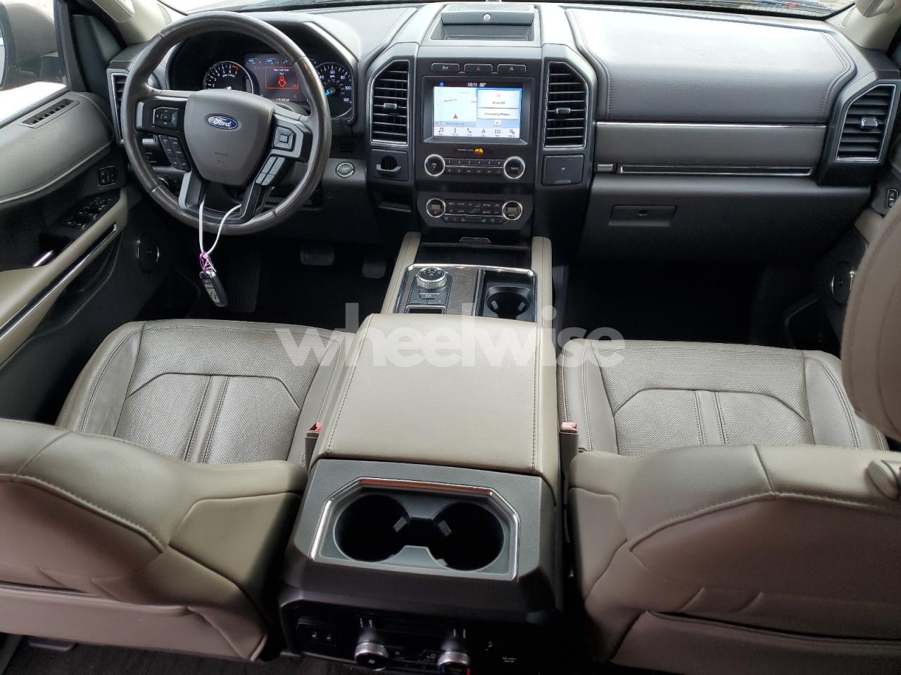 Photo 8 of 2019 FORD EXPEDITION MAX LIMITED (VIN 1FMJK1KT4KEA38246)