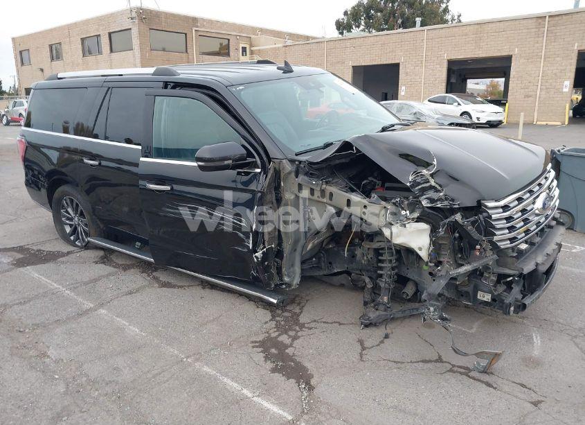 2020 Ford Expedition LIMITED MAX (VIN 1FMJK1KT4LEA38796) main photo