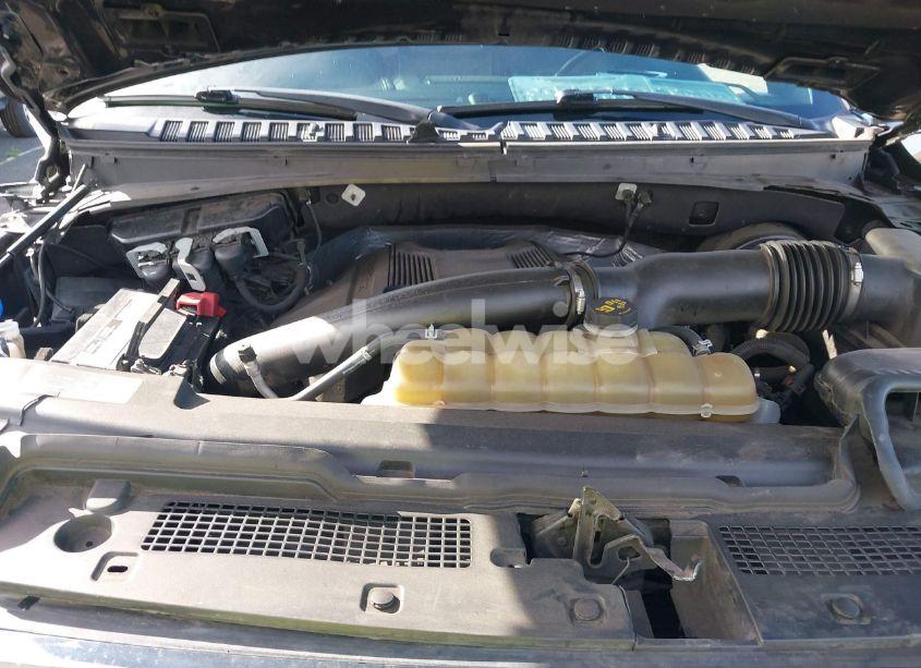 Photo 10 of 2020 Ford Expedition LIMITED MAX (VIN 1FMJK1KT4LEA38796)