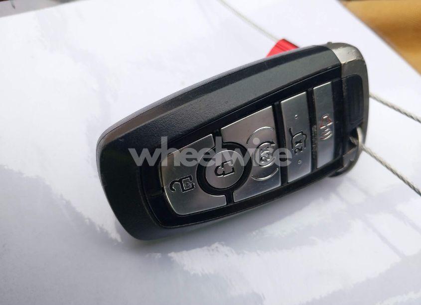 Photo 11 of 2020 Ford Expedition LIMITED MAX (VIN 1FMJK1KT4LEA38796)