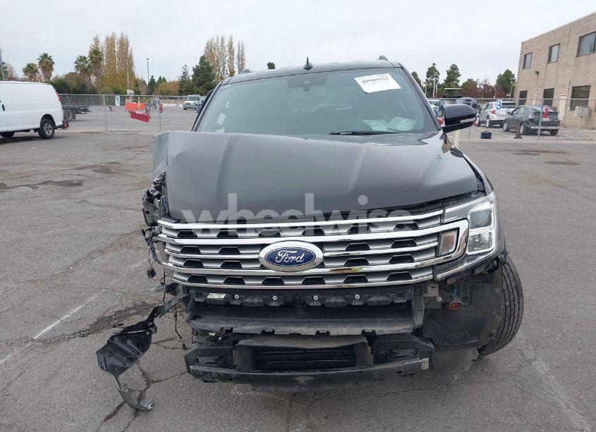 Photo 13 of 2020 Ford Expedition LIMITED MAX (VIN 1FMJK1KT4LEA38796)