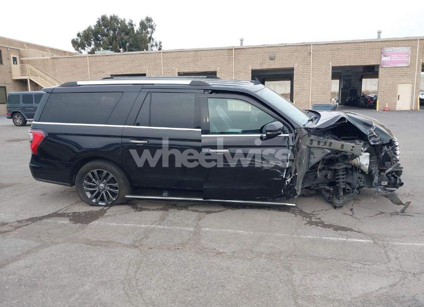 Photo 14 of 2020 Ford Expedition LIMITED MAX (VIN 1FMJK1KT4LEA38796)