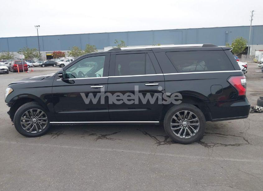 Photo 15 of 2020 Ford Expedition LIMITED MAX (VIN 1FMJK1KT4LEA38796)