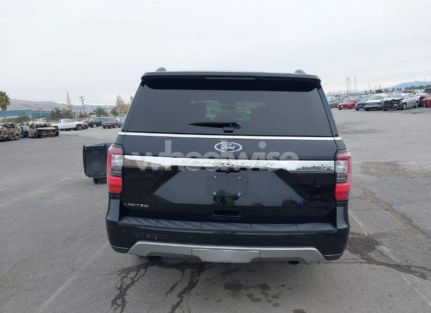 Photo 17 of 2020 Ford Expedition LIMITED MAX (VIN 1FMJK1KT4LEA38796)