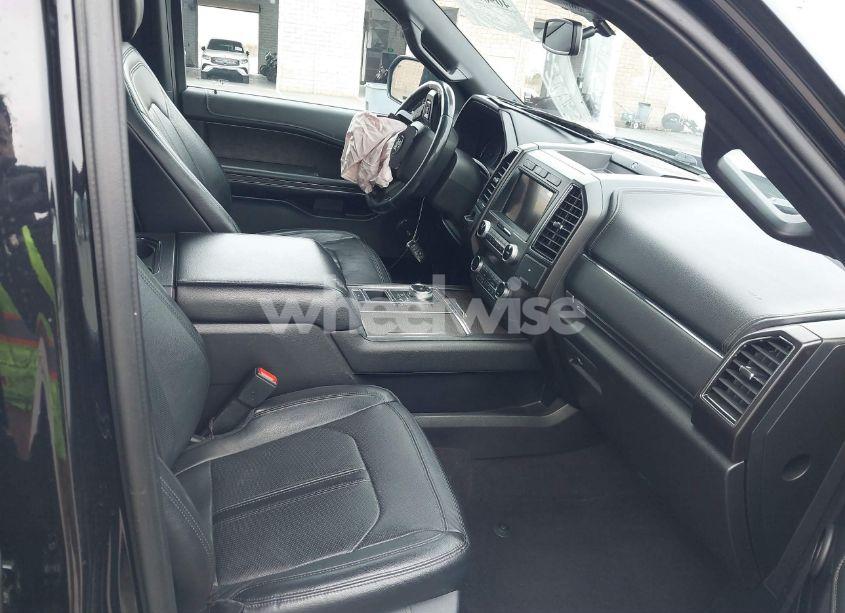 Photo 5 of 2020 Ford Expedition LIMITED MAX (VIN 1FMJK1KT4LEA38796)