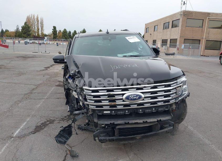 Photo 6 of 2020 Ford Expedition LIMITED MAX (VIN 1FMJK1KT4LEA38796)