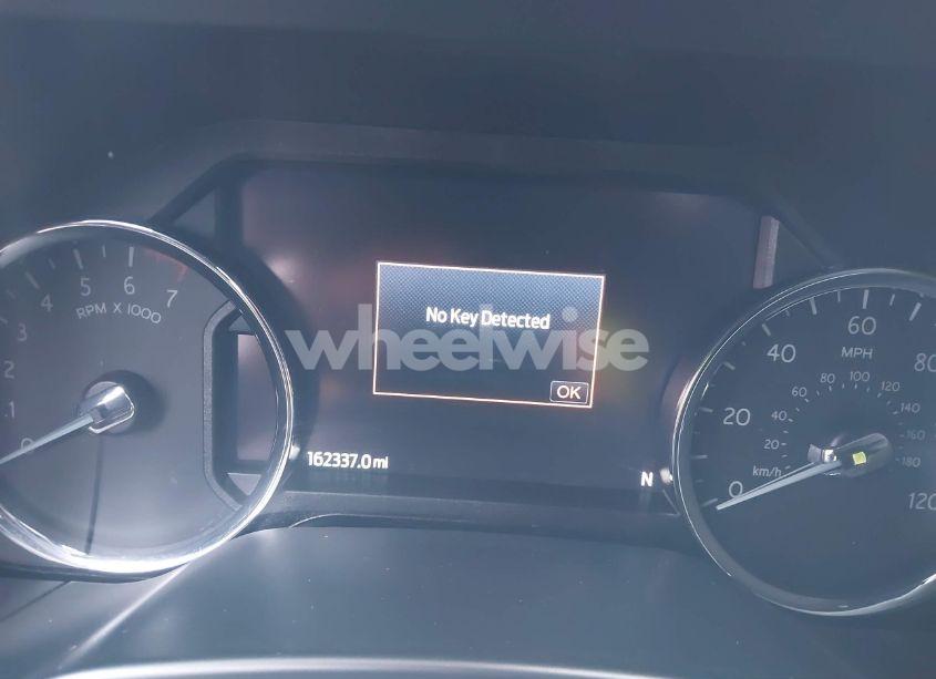 Photo 7 of 2020 Ford Expedition LIMITED MAX (VIN 1FMJK1KT4LEA38796)