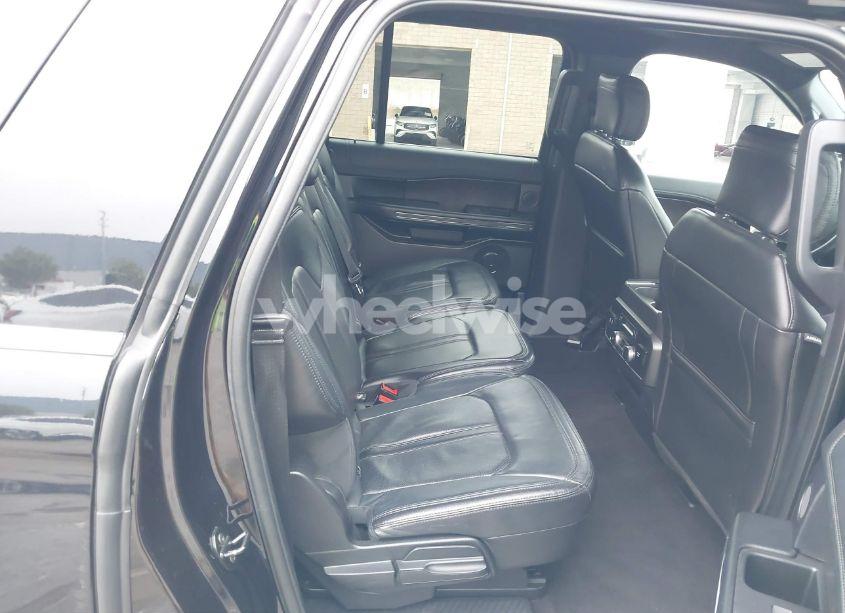 Photo 8 of 2020 Ford Expedition LIMITED MAX (VIN 1FMJK1KT4LEA38796)