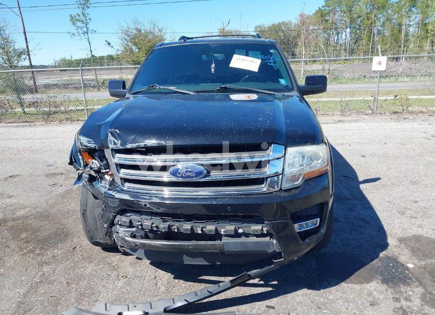 Photo 11 of 2017 Ford Expedition EL LIMITED (VIN 1FMJK1KT5HEA52617)