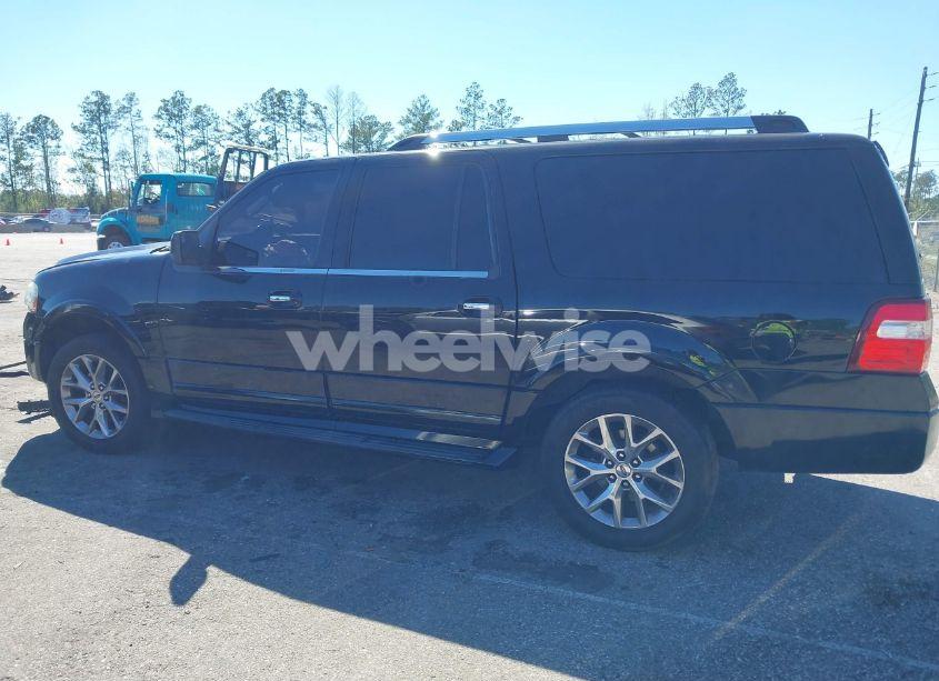 Photo 13 of 2017 Ford Expedition EL LIMITED (VIN 1FMJK1KT5HEA52617)
