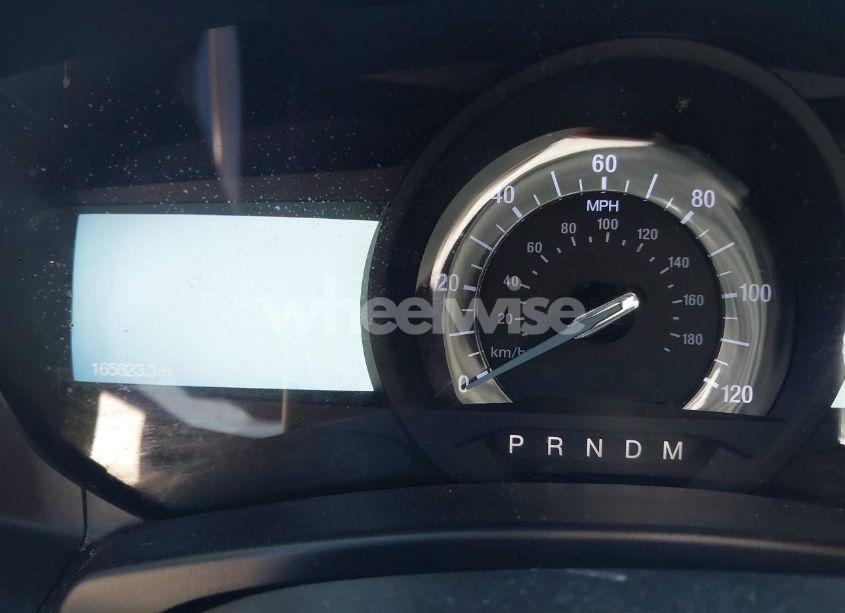 Photo 7 of 2017 Ford Expedition EL LIMITED (VIN 1FMJK1KT5HEA52617)