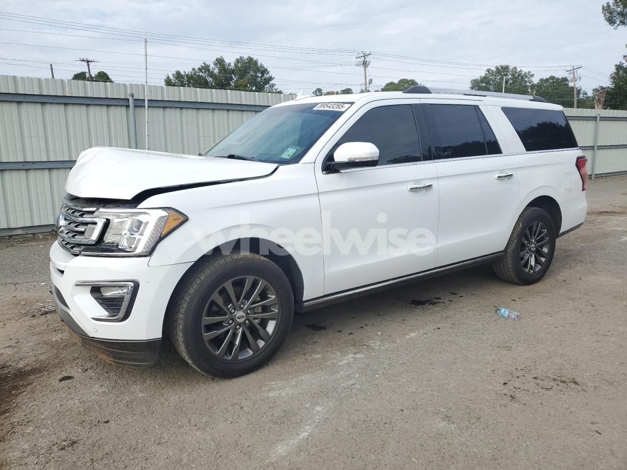 2020 FORD EXPEDITION MAX LIMITED (VIN 1FMJK1KT5LEA19917) main photo