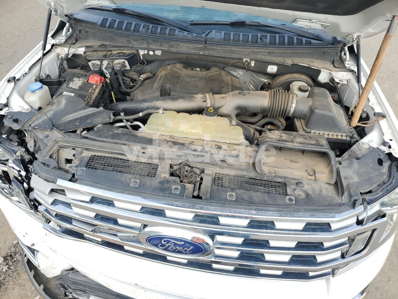 Photo 11 of 2020 FORD EXPEDITION MAX LIMITED (VIN 1FMJK1KT5LEA19917)